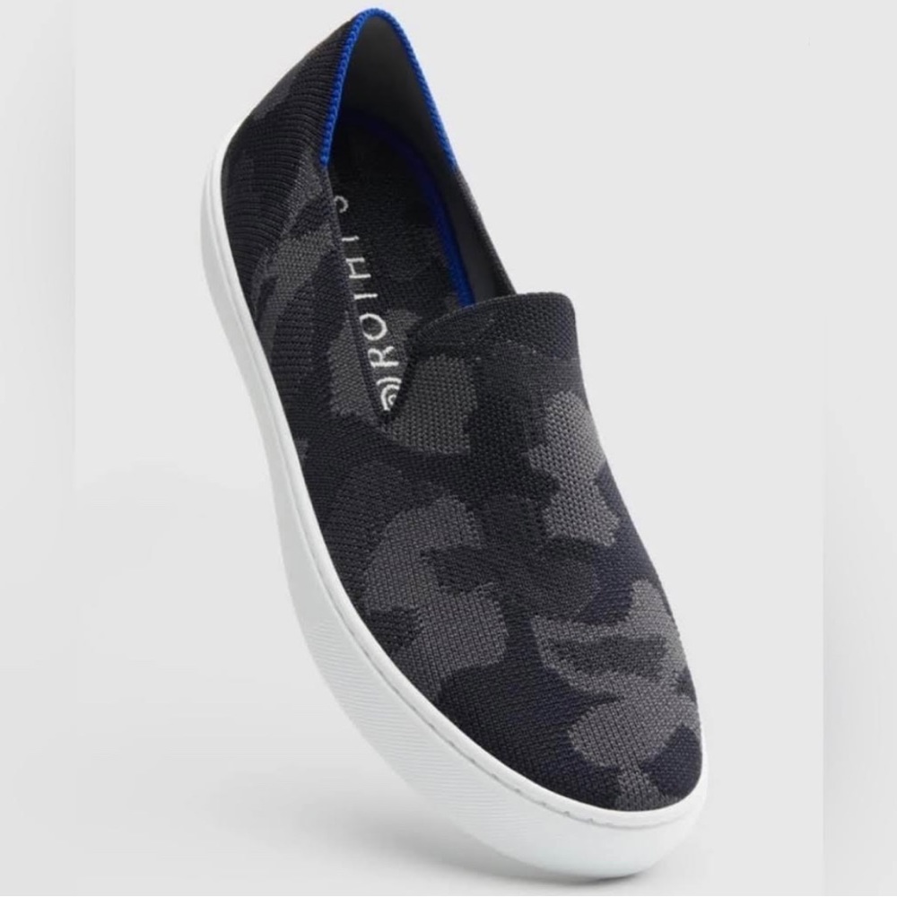 Rothy’s slip on sneaker